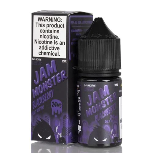 30ml Blackberry by Jam Monster 