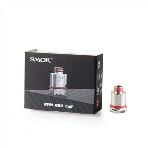 SMOK RPM RBA Kit