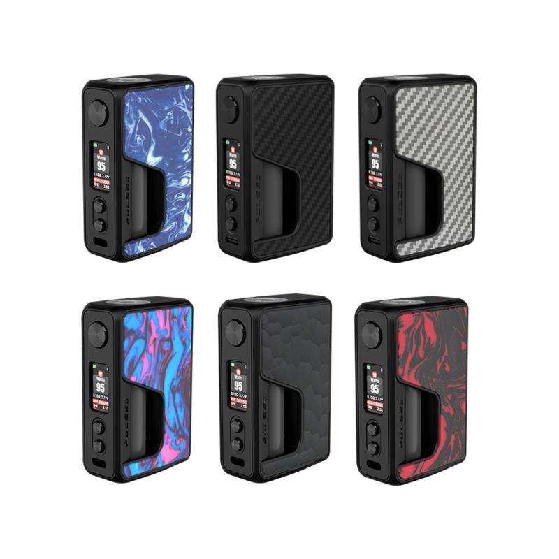 Vandy Vape Pulse V2 Box Mod