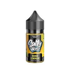 30ml Mango Lemonade by Salty Vibez