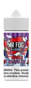 100ml Apple Grape Ice by Mr. Fog   