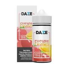 Daze Fusion: Strawberry Banana Apple