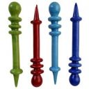 3 Ring Color Glass Dabber