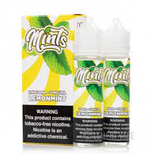 60ml Lemonmint by Verdict Vapors