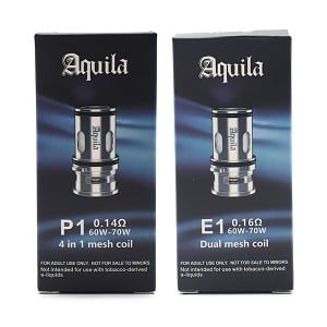 Single, HorizonTech Aquila Coils 