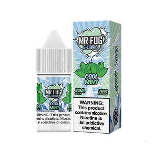 30ml Cool Mint by Mr. Fog   