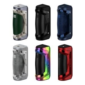 Geek Vape S100 Aegis Solo 2 Mod Only (Requires Single 18650 Battery)