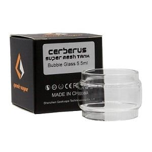 Geek Vape Cerberus Replacement Glass 5.5ml