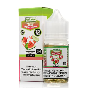 30ml Strawberry Apple Watermelon by Pod Juice  