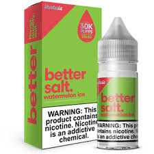 30ml Watermelon Ice by Better Salt