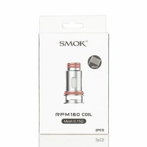 Single, Smok RPM 160 Replacement Coil