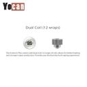 Yocan Evolve-D Plus Coil For Dry Herb