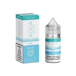 CLEARANCE 30ml Rush by Aqua Salts