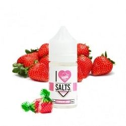 30ml Sweet Strawberry (Strawberry Candy) by I Love Salts   