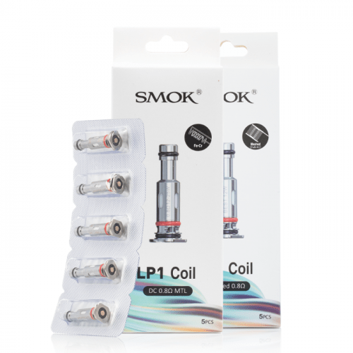 Single, Smok LP1 Novo 4 Replacement Coil Head