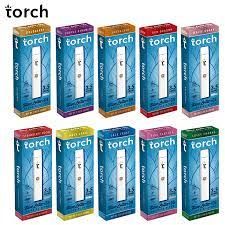 Torch Blue Lotus+D9 3.5g Disposable