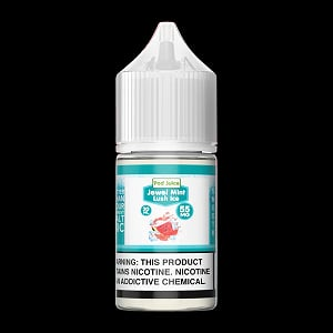 30ml Jewel Mint Lush Freeze by Pod Juice 