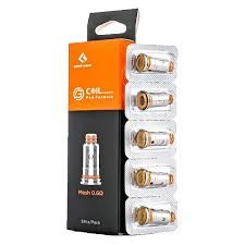 Single, Geekvape G Coils 