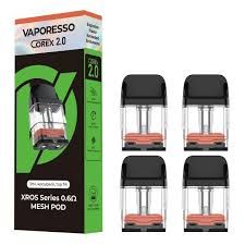 Vaporesso XROS Corex 2.0 Replacement Pod 0.7ohm (Single)
