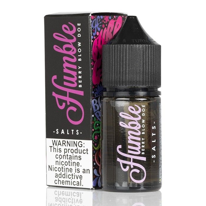 30ml Berry Blow Doe by Humble Salts  