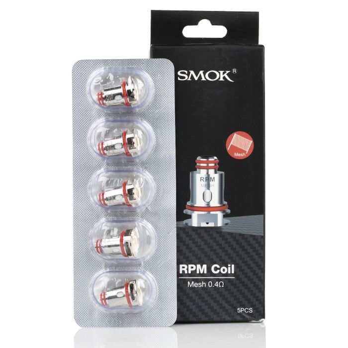 Single, SMOK RPM Coils