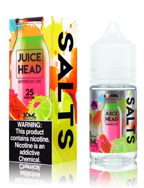 30ml Watermelon Lime by Juice Head Salt