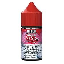 30ml Mr Fog E-Liquid Salts Pop Up Cherry