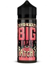 120ml Patch's by Doctor Big Vapes