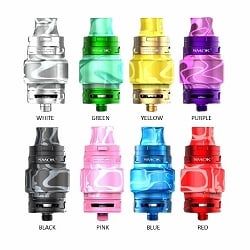 Smok Acrylic Drip Tip & Bulb Tube for the Baby Prince Tank (Tank not Included)