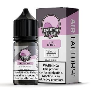 30ml Mixed Berry (Mystery) by Air Factory Salts 