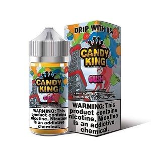 100ml Gush by Candy King