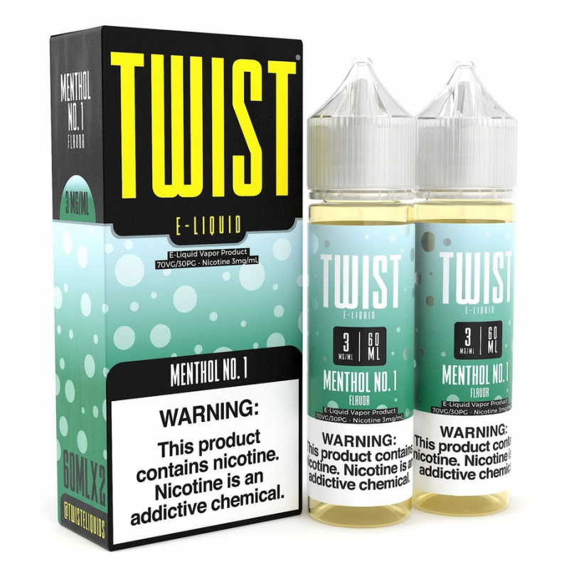  Menthol No.1 by Twist 