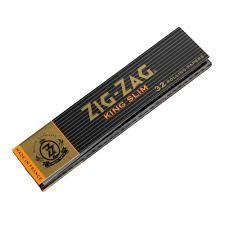 Zig-Zag King Size Rolling Papers