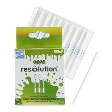 Ooze Resolution Precision Micro Swabs