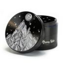 Aluminum Grinders by Green Star