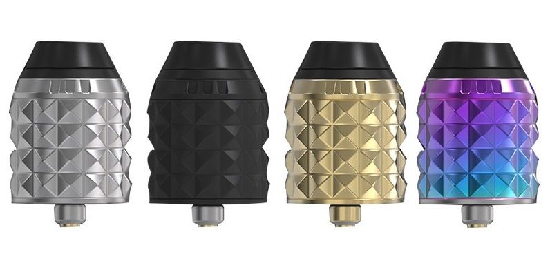 Vandy Vape Capstone RDA