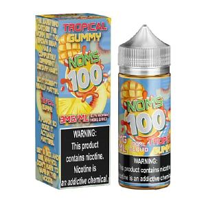 100ml Tropical Gummy by Nomenom