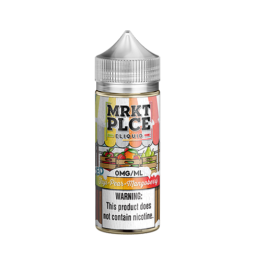 100ml Iced Fuji Pear Mangoberry by Market Place E-Liquid