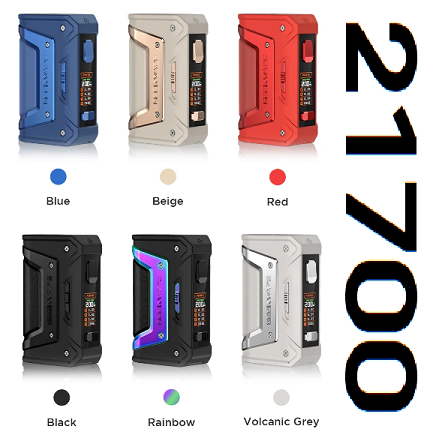 Geekvape L200 Classic Mod, 21700 Version