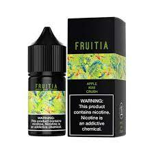 30ml Apple Kiwi by Fruitia Salts