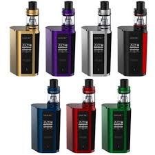 SMOK GX2/4 Kit: Black Red