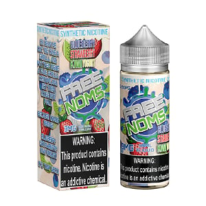 120ml Blueberry Strawberry Kiwi Yogurt by Nomenon  