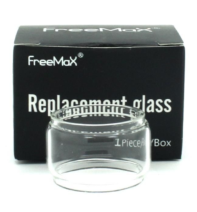 FreeMax Mesh Pro Replacement Glass 5ml