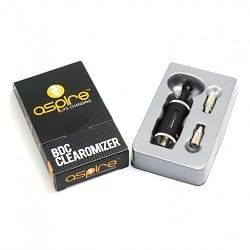 Aspire Vivi Nova-S BDC Glass Kit