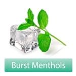 CLEARANCE 50ml Nicquid Burst Menthol Blend 