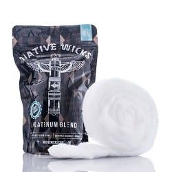 Native Wicks Platinum Blend Cotton