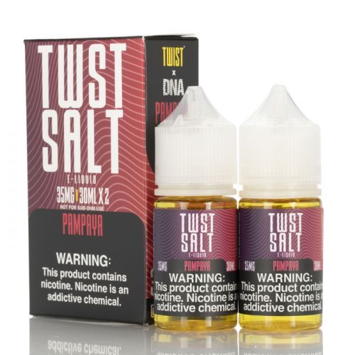 30ml Pampaya by Twist Salts