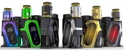 iJoy CAPO Squonk Kit CLEARANCE ITEM, NO WARRANTY