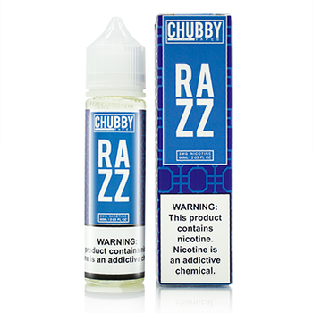 60ml Bubble Razz by Chubby Bubble 