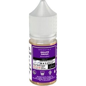 30ml Grape Drink by Glas Basix Salts   